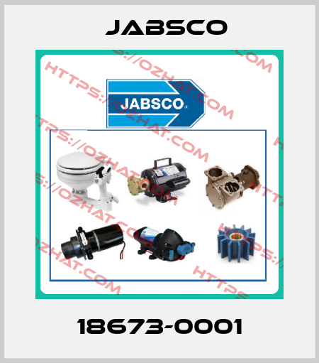 18673-0001 Jabsco