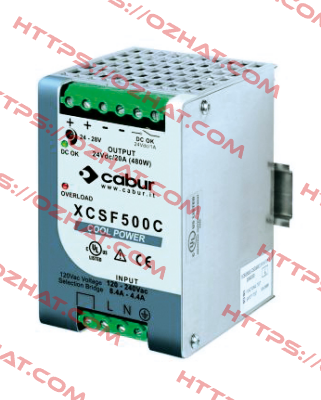 XCSF500C / CSF500C Cabur
