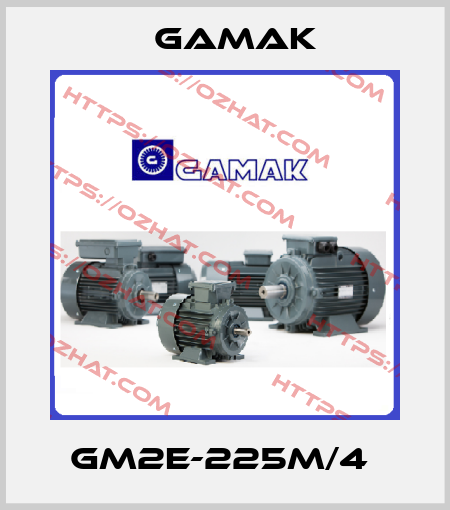 GM2E-225M/4  Gamak