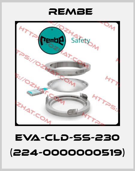 EVA-CLD-SS-230 (224-0000000519) Rembe