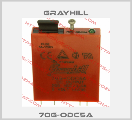 70G-ODC5A Grayhill