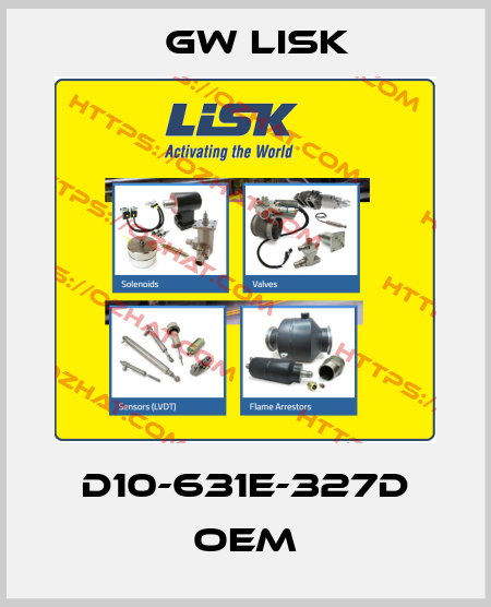 D10-631E-327D oem Gw Lisk