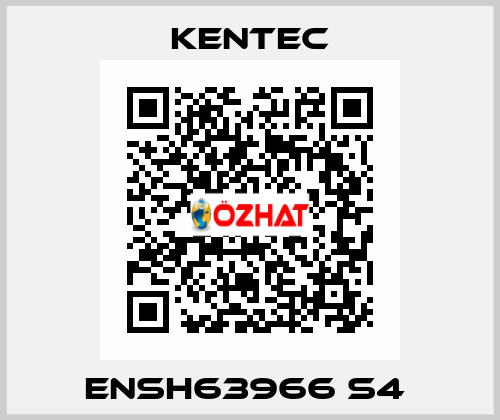 ENSH63966 S4  Kentec