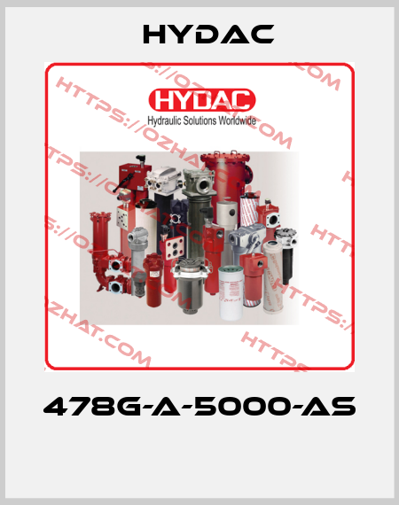478G-A-5000-AS  Hydac