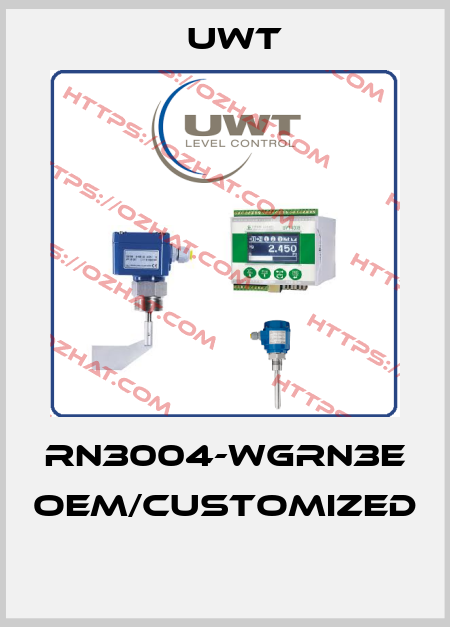 RN3004-WGRN3E OEM/customized  Uwt