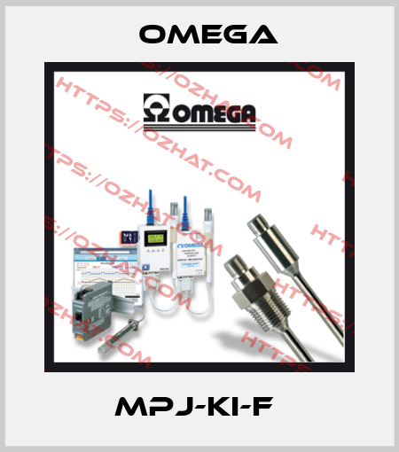MPJ-KI-F  Omega