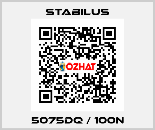 5075DQ / 100N Stabilus