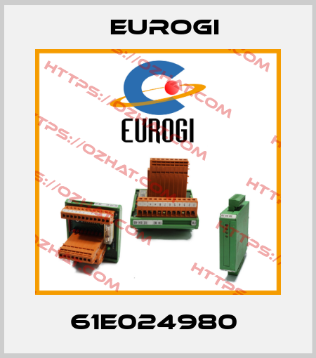 61E024980  Eurogi