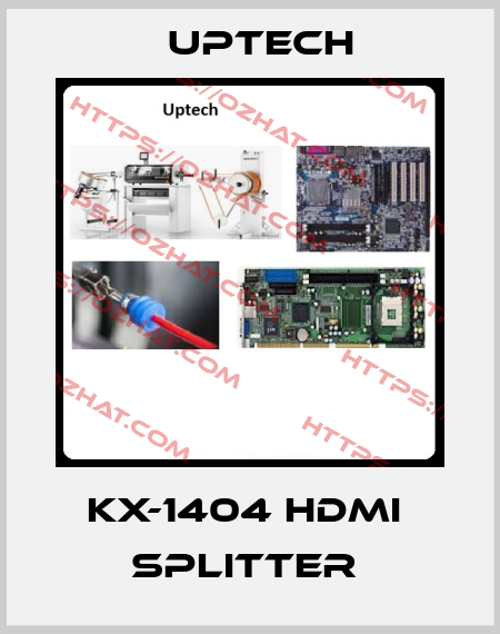 KX-1404 hdmı  Splitter  Uptech
