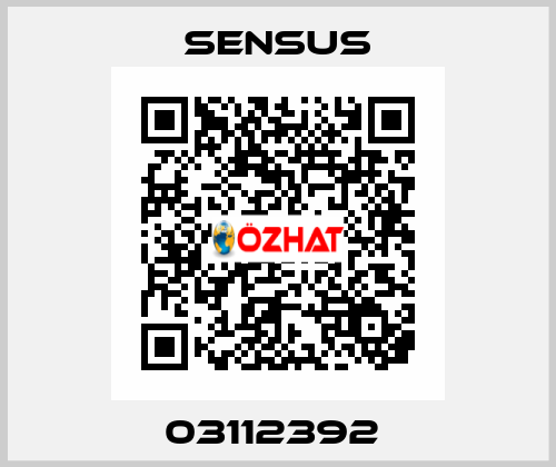 03112392  Sensus
