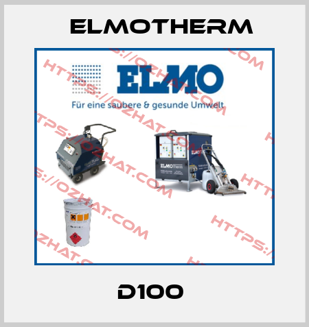 D100  Elmotherm