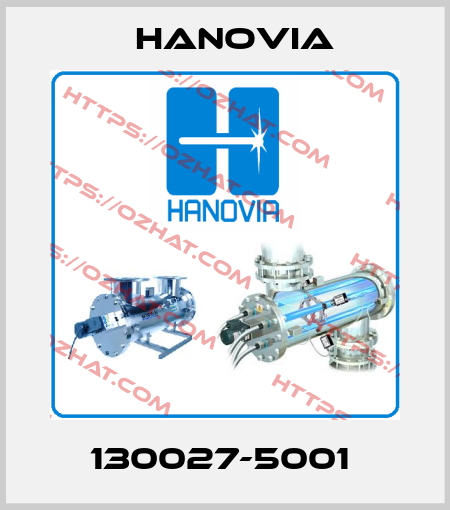 130027-5001  Hanovia