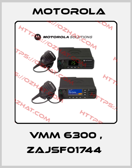 VMM 6300 , ZAJSF01744  Motorola