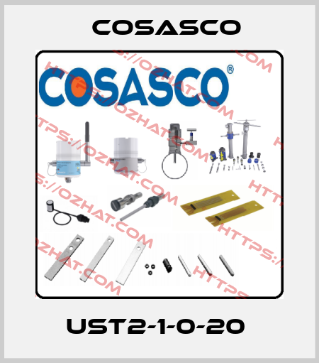 UST2-1-0-20  Cosasco