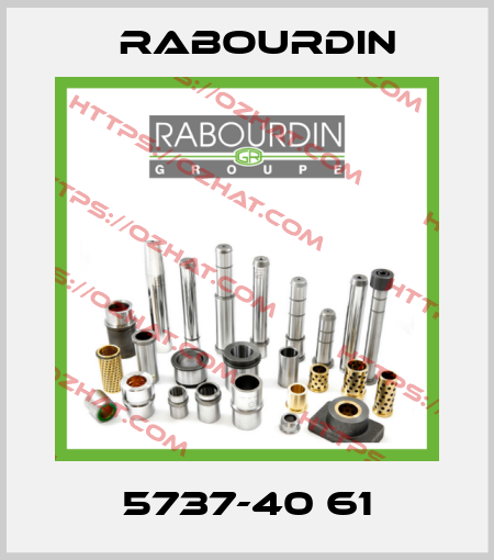 5737-40 61 Rabourdin