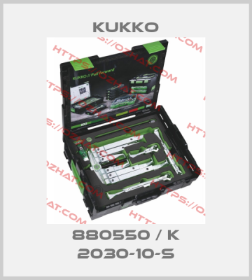 K 2030-10-S  KUKKO