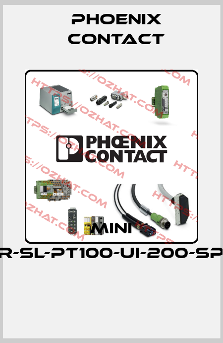 MINI MCR-SL-PT100-UI-200-SP-NC  Phoenix Contact