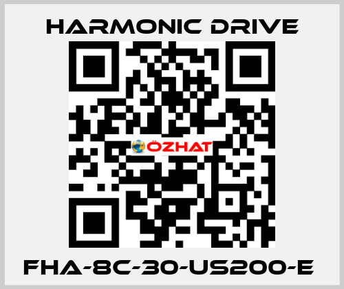 FHA-8C-30-US200-E  Harmonic Drive