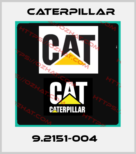 9.2151-004   Caterpillar