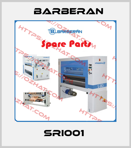 SRI001  Barberan