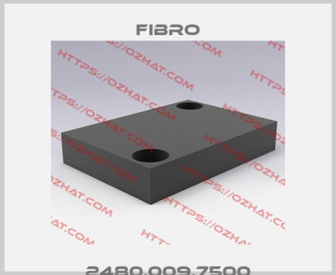 2480.009.7500 Fibro
