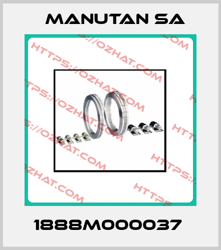 1888M000037  Manutan SA