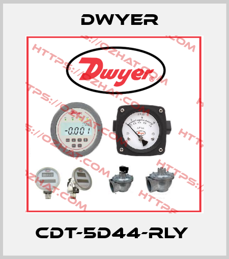 CDT-5D44-RLY  Dwyer
