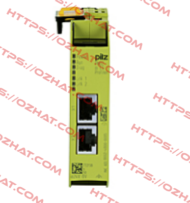 p/n: 772138, Type: PNOZ m ES Profinet Pilz