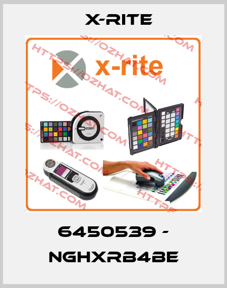 NGHXRB4BE X-Rite