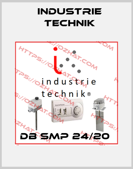 DB SMP 24/20  Industrie Technik