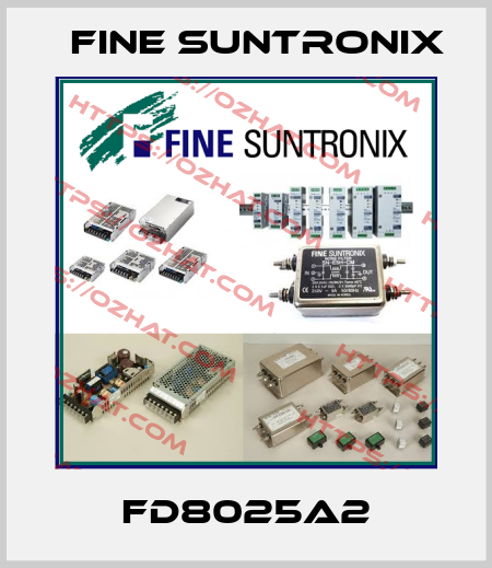 FD8025A2 Fine Suntronix