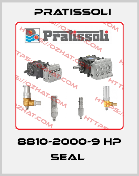 8810-2000-9 HP SEAL  Pratissoli