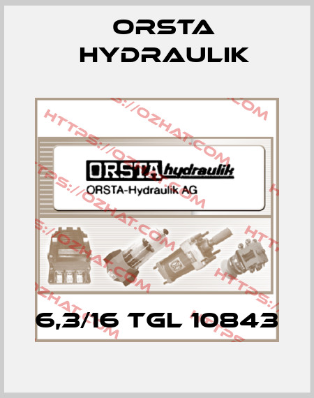 6,3/16 TGL 10843 Orsta Hydraulik