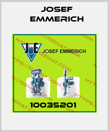 10035201  Josef Emmerich