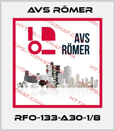 RFO-133-A30-1/8 Avs Römer
