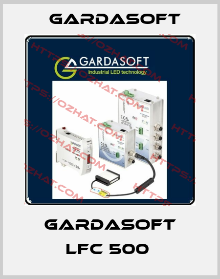 GARDASOFT LFC 500  Gardasoft