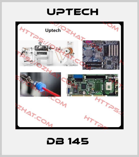 DB 145  Uptech