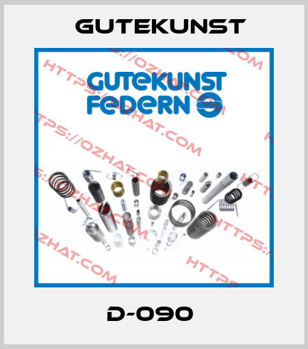 D-090  Gutekunst