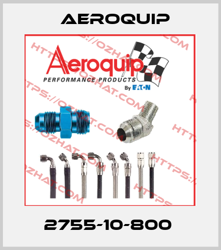 2755-10-800  Aeroquip