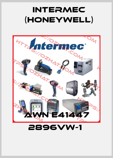 AWN E41447 2896VW-1  Intermec (Honeywell)