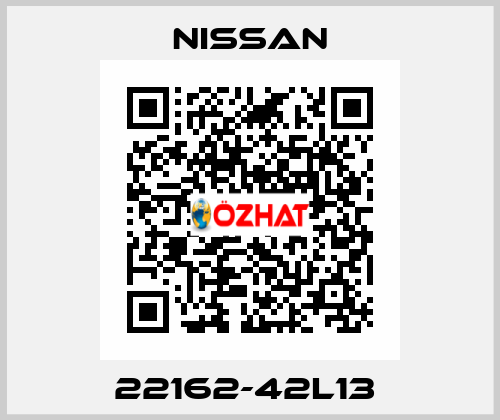 22162-42L13  Nissan