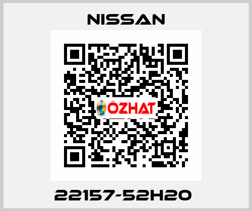 22157-52H20  Nissan