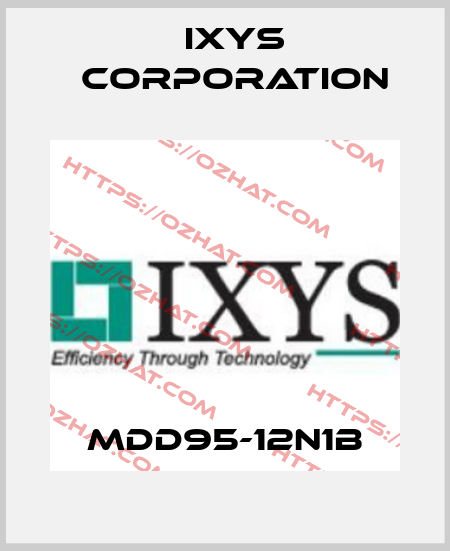 MDD95-12N1B Ixys Corporation