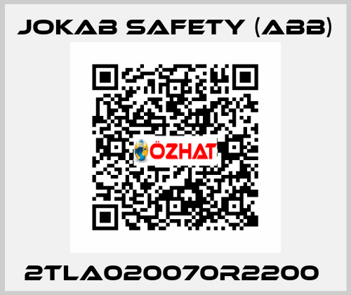 2TLA020070R2200  Jokab Safety (ABB)