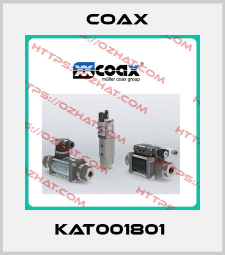 KAT001801  Coax