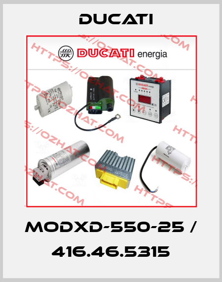MODXD-550-25 / 416.46.5315 Ducati
