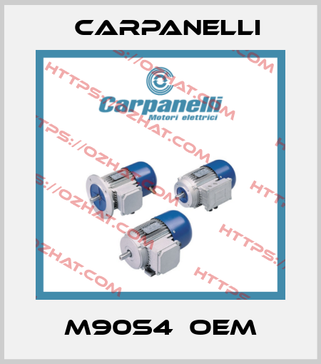 M90s4  oem Carpanelli