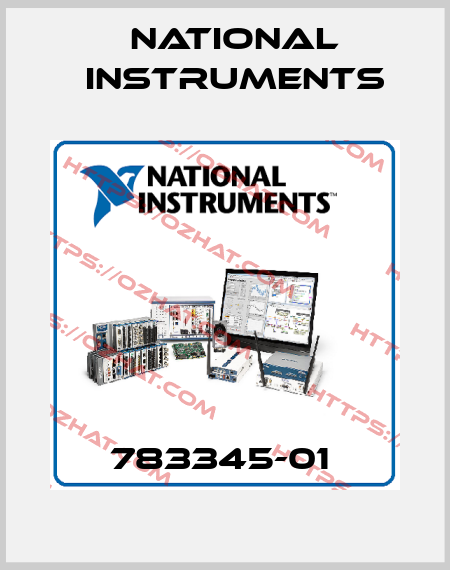 783345-01  National Instruments