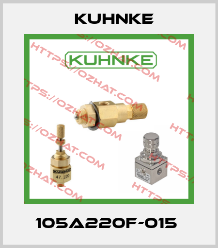 105A220F-015  Kuhnke