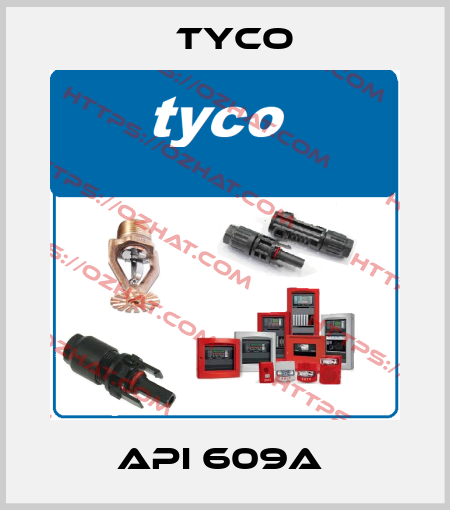 API 609A  TYCO